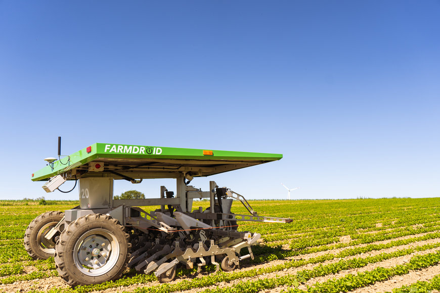 Agritechnica 2023: Dayanıklı NSK rulmanları, toprak dostu tarım çözümlerini destekliyor 